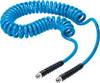 FESTO spiralna plastična cev PUN-10X1,5-SG-4,8-BL-1/4 533464 15 bar (max) Vsebina, količina, vsebina količinskih enot na prodajno enoto 1 kos
