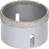 Bosch Accessories Bosch Power Tools 2608599021 diamantni sveder za suho vrtanje 1 kos 67 mm diamantna konica 1 kos