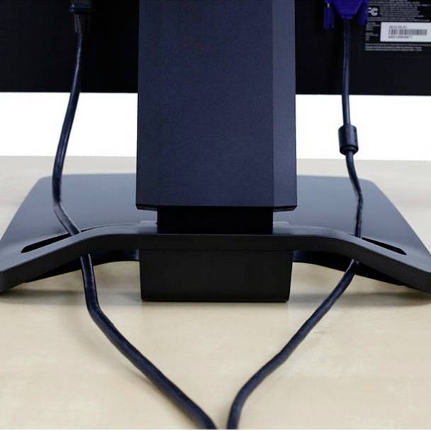 Ergotron Ergotron AIO STAND namizni nosilec za monitor 1 Zaslon(-i) 68,6 cm (27") črna-5