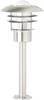 Brilliant 45784/82 Terrence zunanja talna svetilka LED E27 60 W legirano jeklo