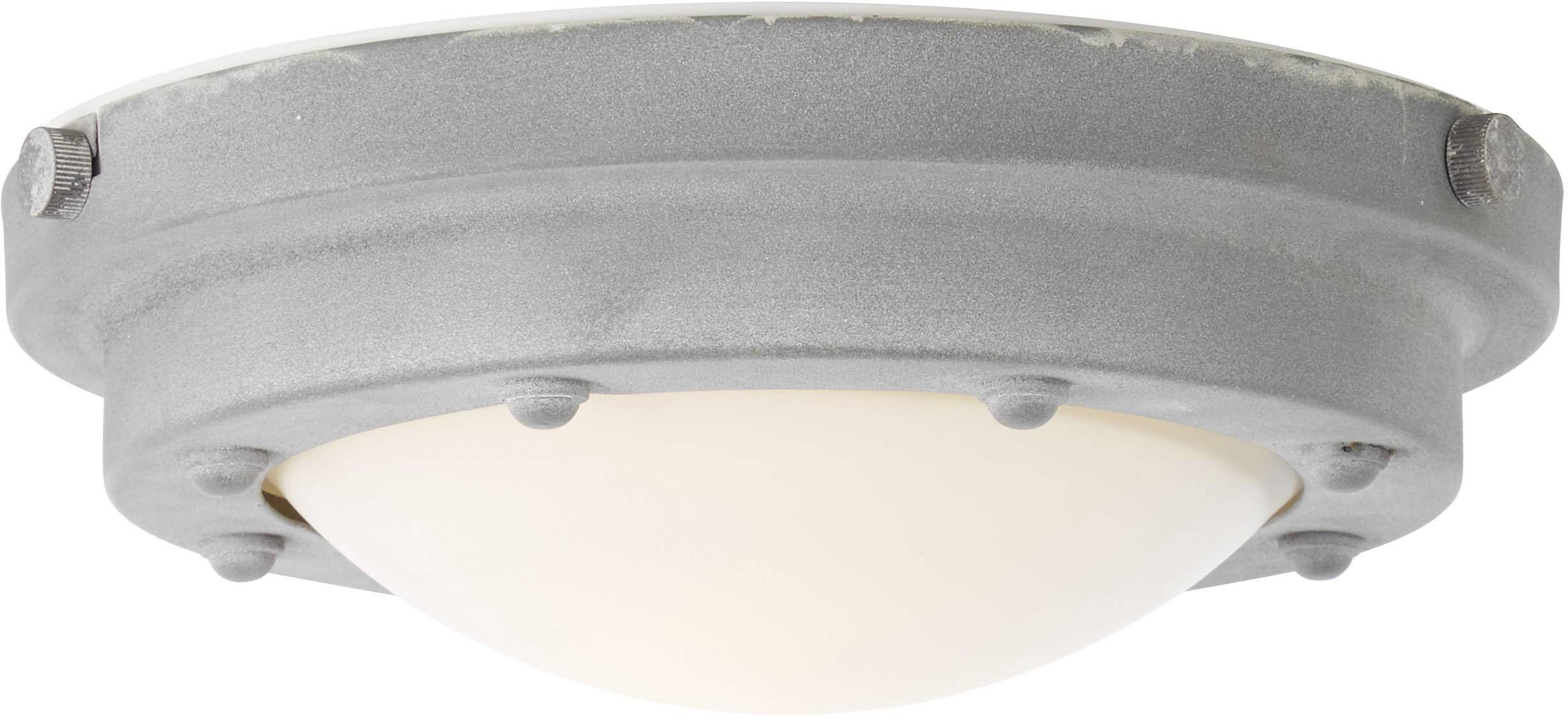 Brilliant 90208/70 Mistral stropna svetilka LED E27 40 W betonsko siva
