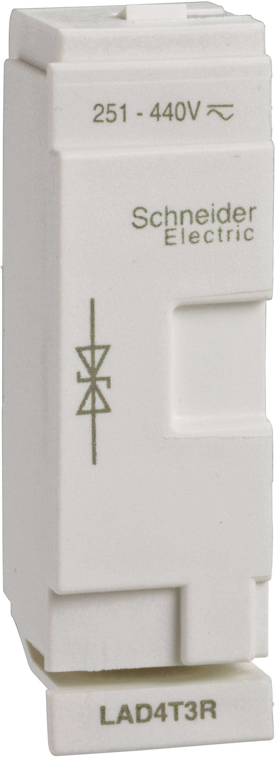Schneider Electric modul za zaščito pred preobremenitvijo, napetost 251-440V AC.