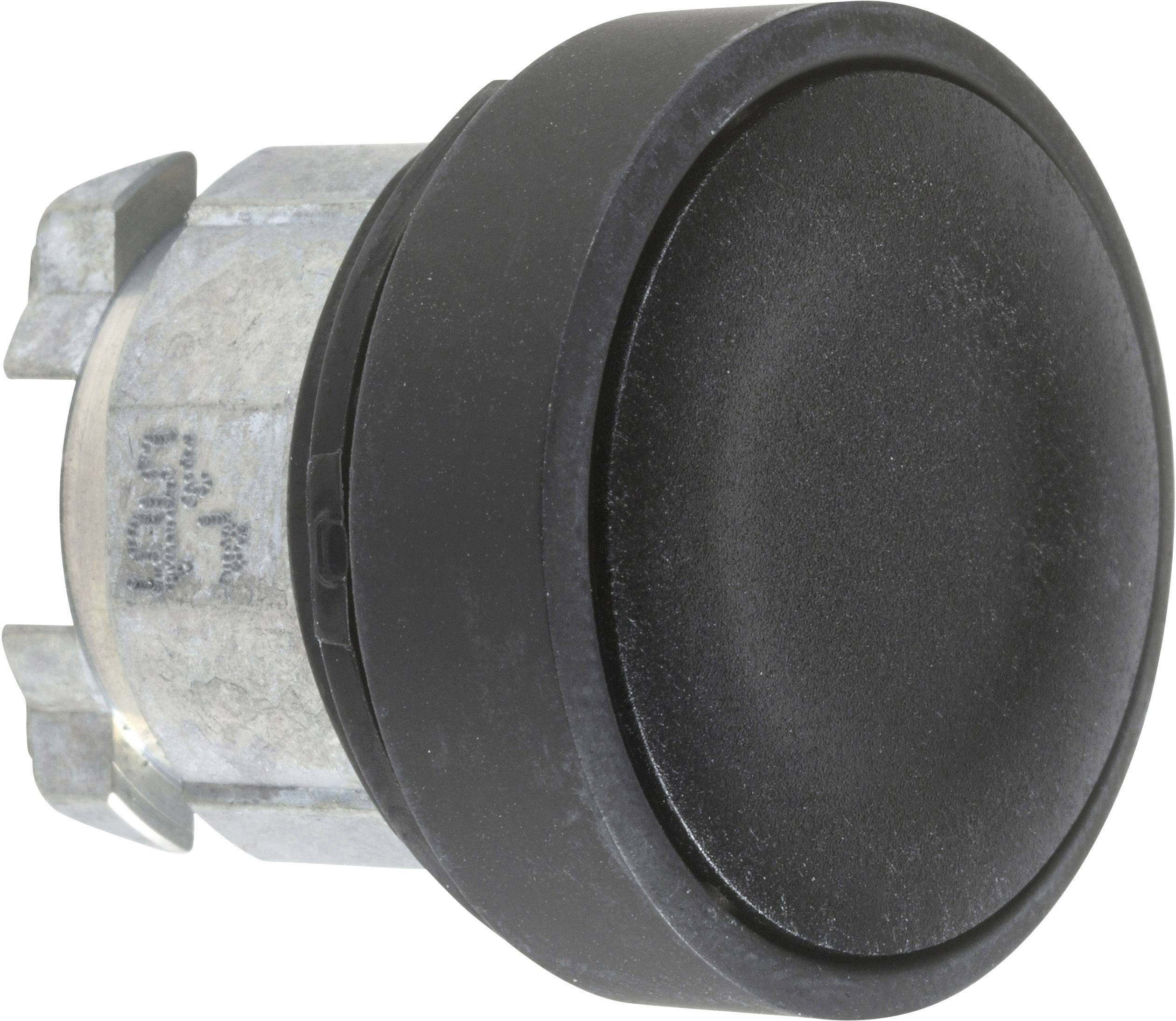 Schneider Electric ZB4BA27 ZB4BA27 stikalo na pritisk - sprednji element 1 tipka odklepanje na pritisk 1 kos