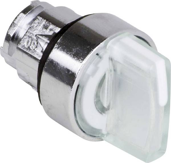 Schneider Electric ZB4BK1513 ZB4BK1513 osvetljeno izbirno stikalo - sprednji element osvetljeno vrtljivo stikalo  3 x +/- 45 ° odklepanje na zasuk 1 kos Piece