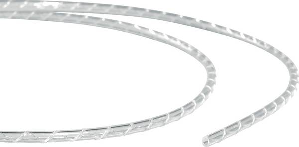 HellermannTyton 161-42000 SBPA1.5-PA6-NA spiralna cev naravna 30 m