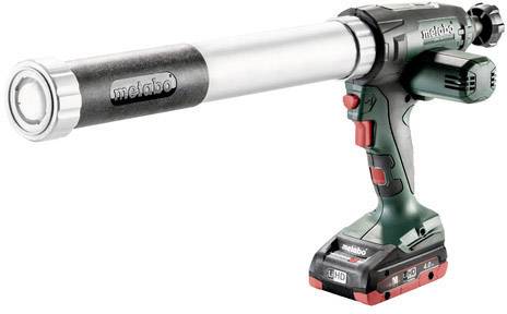 Metabo 601207800 pištola s kartušo KPA 18 LTX 600 1 kos