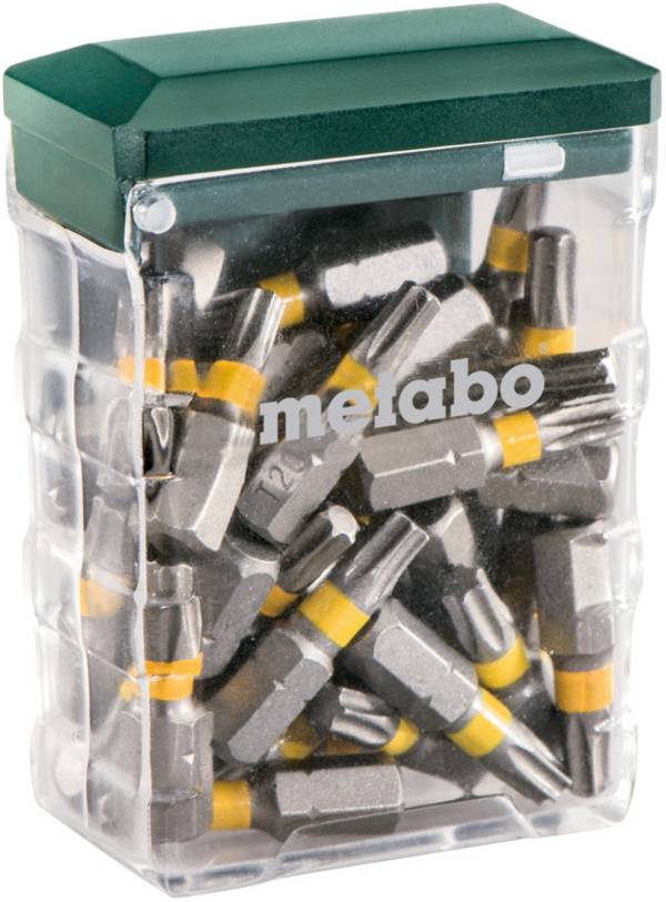 Metabo  626712000 komplet Bit-nastavkov 25-delni