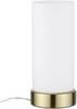 Paulmann Pinja 77055 namizna svetilka LED E14 20 W medenina