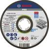 Bosch Accessories X-LOCK Trennscheibe 115x1x22mm Expert for Metal&Inox ger.VE25 2608619263 rezalna plošča, ravna 115 mm 1 kos INOX, kovina