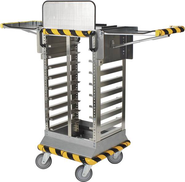 raaco CarryLite 80 voziček za sortirni kovček (Š x V x G) 550 x 1280 x 530 mm število predalov: 7 vklj. ročaj Piece Vsebina, količina, vsebina količinskih enot na prodajno enoto 1 kos