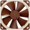 Noctua NF-F12 5V CPU hladilnik z ventilatorjem rjava, bež (Š x V x G) 120 x 120 x 25 mm