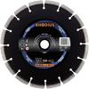 Rhodius 304091 DG70 diamantna rezalna plošča Premer 115 mm Vrtina-Ø 22.23 mm beton 1 kos