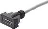 FESTO kabel za vtičnico 177674 KMPV-SUB-D-15-10 30 V/DC (max) 1 kos