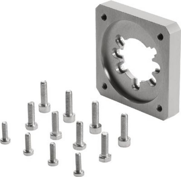 FESTO prirobnica 529943 EAMF-A-44A/B-70A    1 kos
