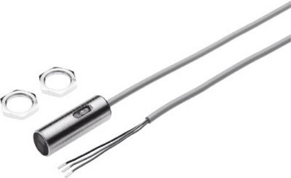 FESTO fotoelektrični senzor SOEG-RSP-M18-NS-K-2L 537713 polarizirani odsevni 1 kos