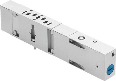 FESTO navpična tlačna zaporna plošča VABF-S3-2-L1D1-C 543601 1 kos