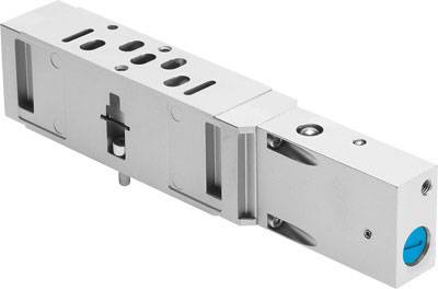 FESTO navpična tlačna zaporna plošča VABF-S3-1-L1D1-C 543602 1 kos