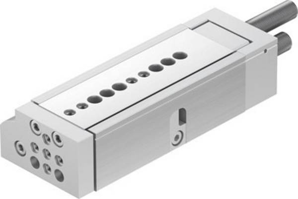 FESTO mini drsniki 543995 DGSL-16-50-P1A Material ohišja: gnetna aluminijeva zlitina Dolžina giba: 50 mm 1 kos