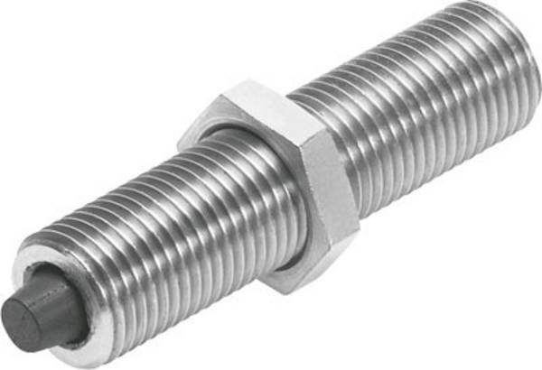 FESTO amortizer 548371 DYEF-M5-Y1F Material ohišja: jeklo Dolžina giba: 2.8 mm 1 kos