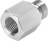 FESTO adapter 563398 NPFV-AF-G14-G14-MF 2 do 8 bar 1 kos