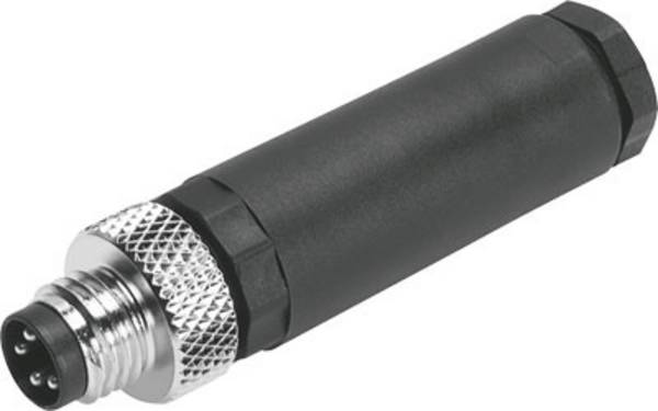 FESTO vtič 564945 NECU-S-M8G3-HX-Q3  32 V DC/AC (max) 1 kos