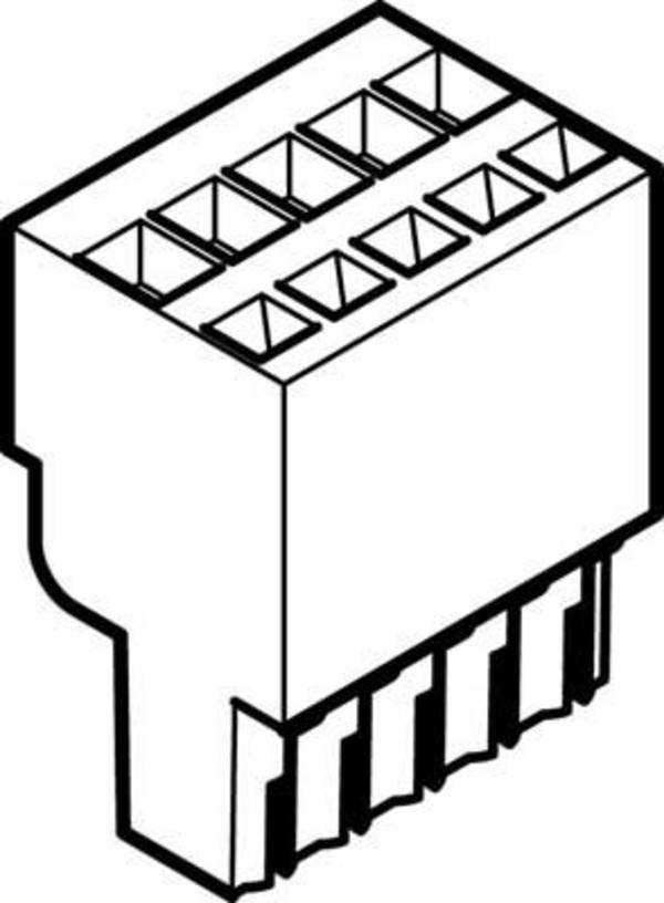 FESTO vtič 575304 NECC-L2G5-C1   1 kos