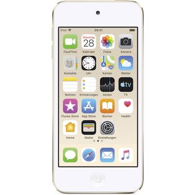 Apple iPod touch 7 (2019) 32 GB zlata