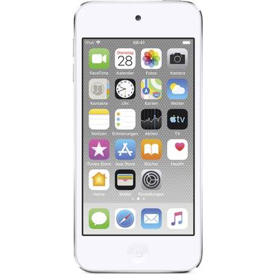 Apple iPod touch 7 (2019) 32 GB srebrna