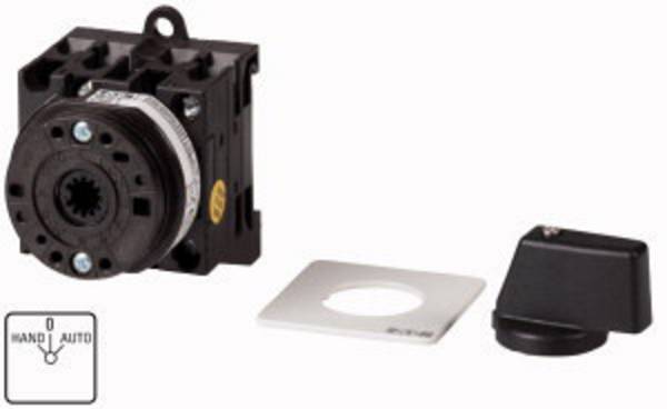 Eaton T0-1-15431/XZ kontakti 20 690 V 1 kos
