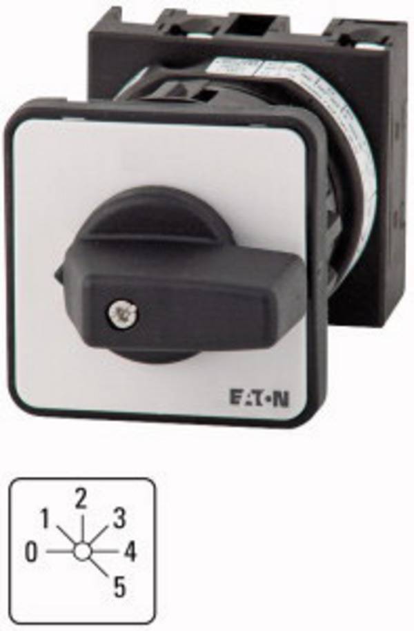 Eaton T0-3-144/EZ stopenjsko stikalo 20 690 V 1 kos