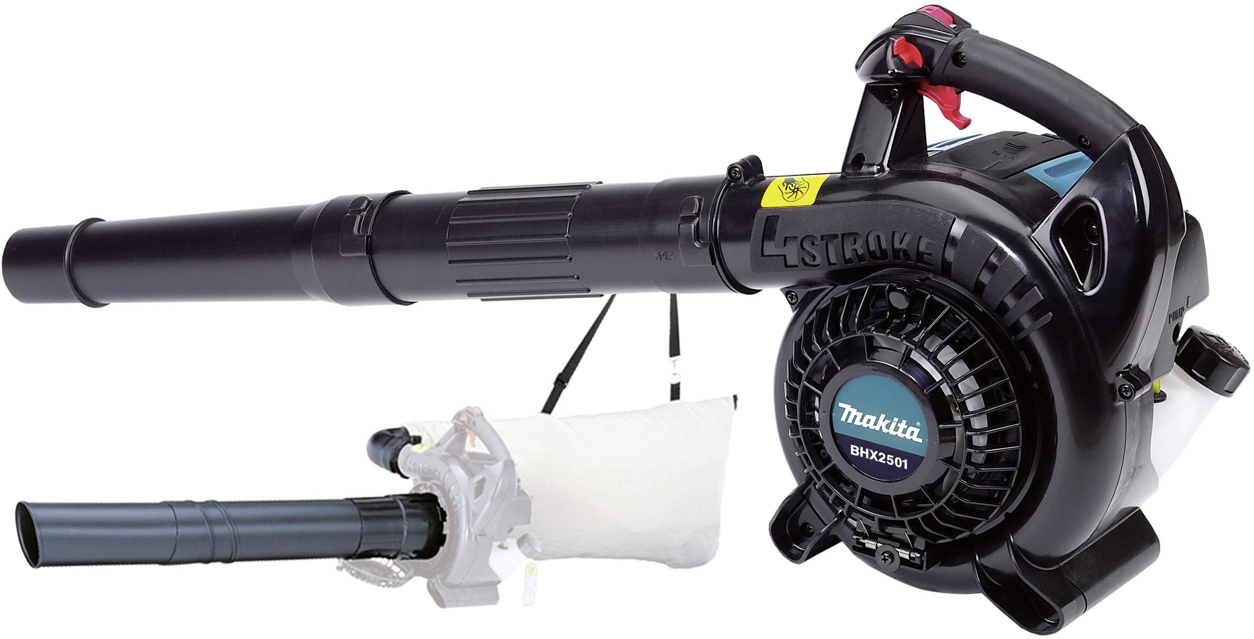 Makita BHX2501V BHX2501V bencinski razpihovalnik listja