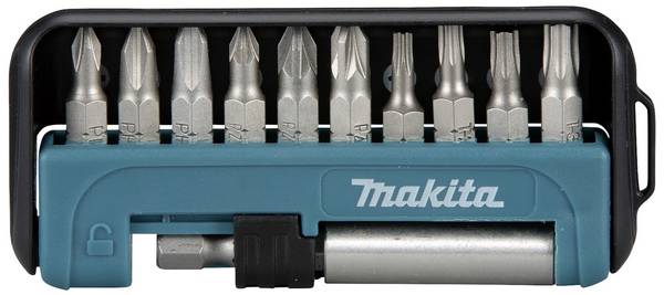 Makita D-64995 D-64995 komplet Bit-nastavkov 11-delni