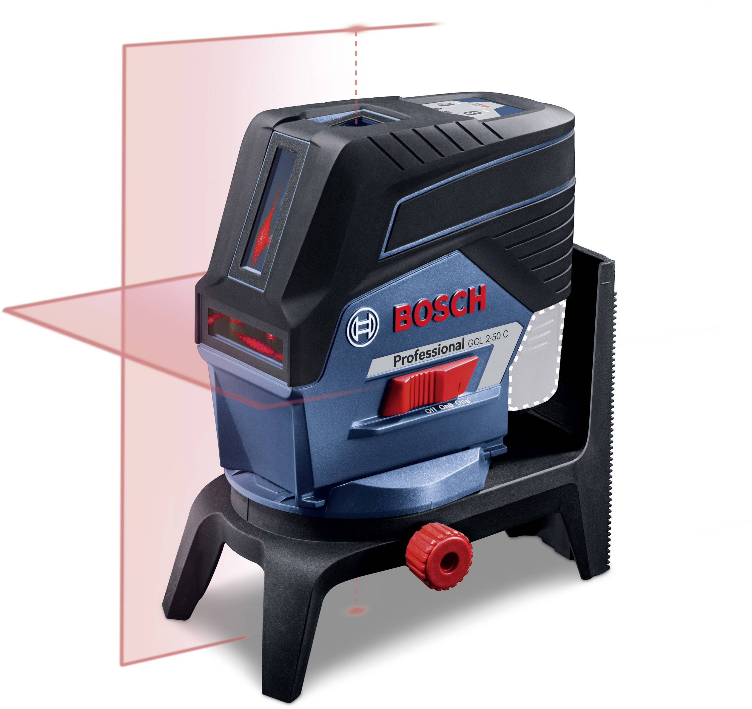 Bosch Professional GLL 3-80 CG linijski laser Domet (maks.): 120 m