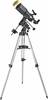 Bresser Optik Polaris 102/460 EQ3 teleskop z lečo ekvatorialna akromatičen Povečava 23 do 345 x