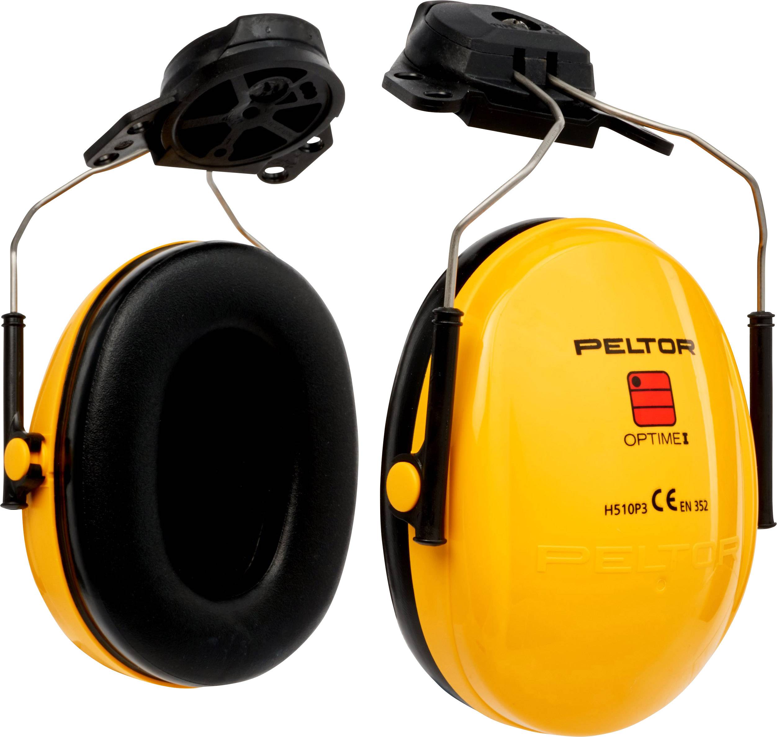3M Peltor Optime I H510P3EA glušniki 26 dB 1 kos