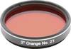 Explore Scientific 0310279 2" Orange barvni filter