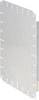 Legrand Legrand 036009 (D x Š) 500 mm x 400 mm jeklo 1 kos