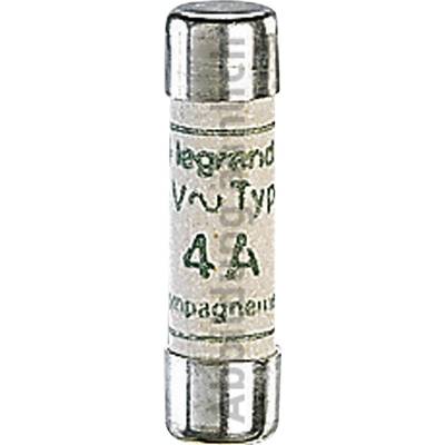 Legrand 012410 cilindrična varovalka     10 A  400 V/AC 10 kos