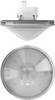 Theben 2070631 strop javljalnik prIsotnosti 360 ° siva IP40