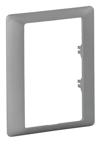 Legrand okvir Valena Life Allure aluminij 754241 1 kos