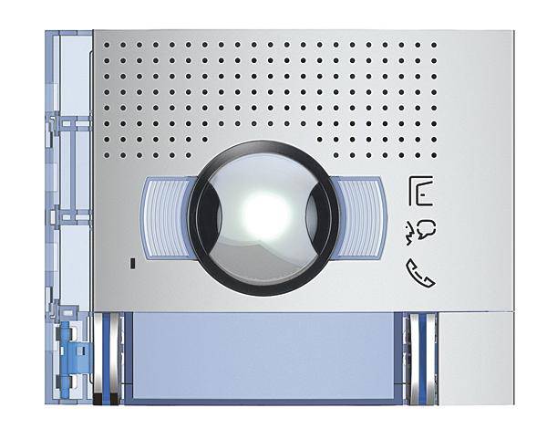 Legrand 351321 oprema za domofon pokrov aluminij