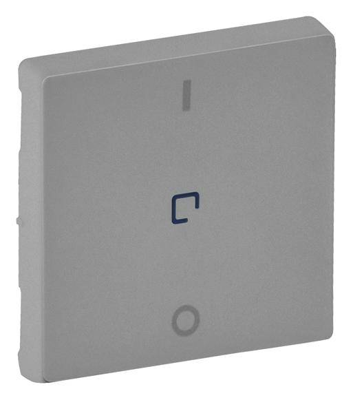Legrand preklop Valena Life Allure aluminij 755042 1 kos