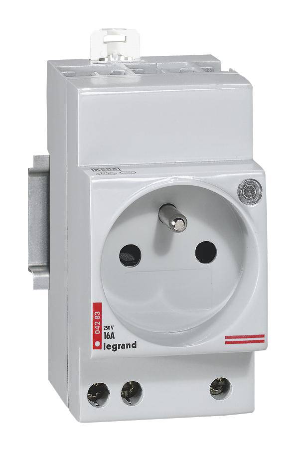 Legrand 004283 Legrand 004283 16 A 250 V 16 A 250 V 1 kos