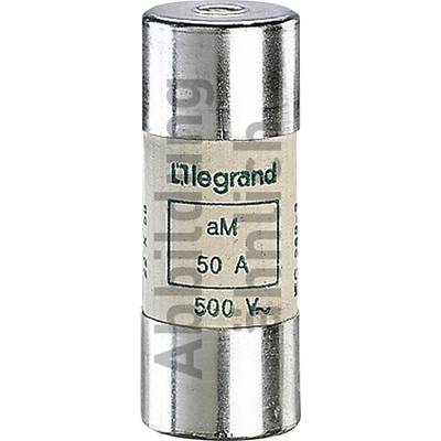 Legrand 015195 cilindrična varovalka     100 A  400 V/AC 10 kos