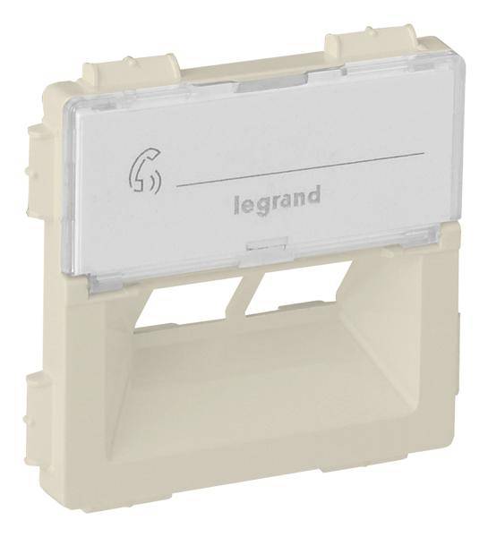 Legrand pokrov Valena Life Allure bež 755381 1 kos