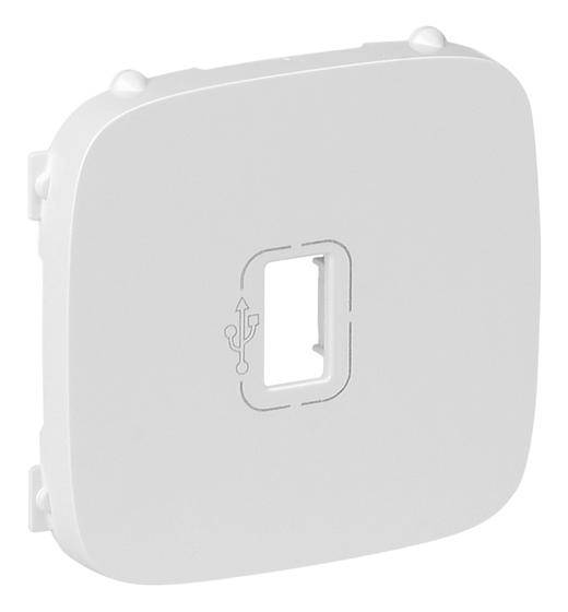 Legrand pokrov Valena Life Allure bela 754755 1 kos