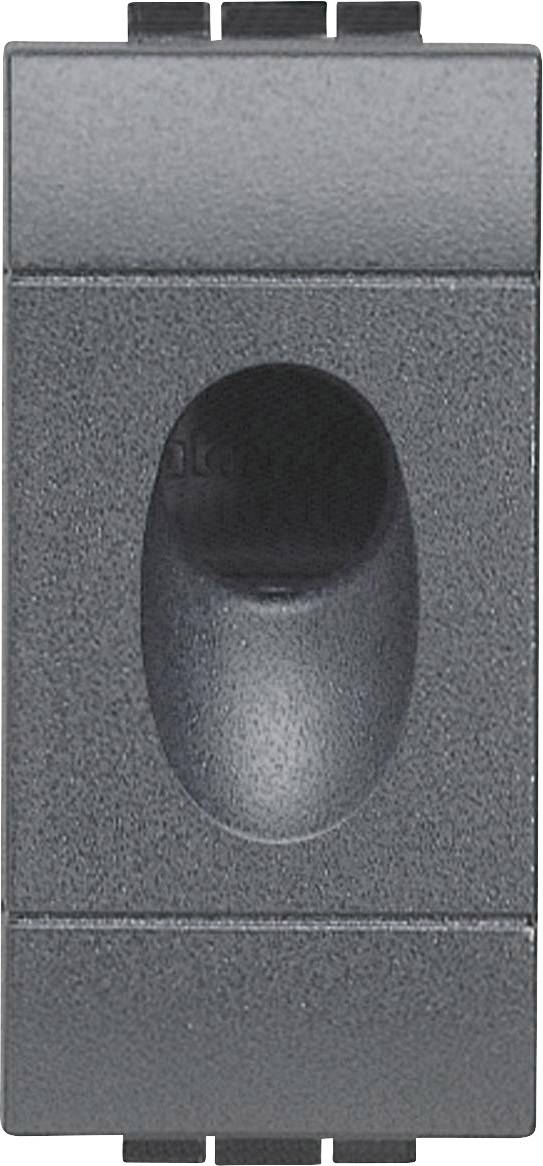 Legrand priključna omarica naprave Living&Light antracitna L4953 1 kos