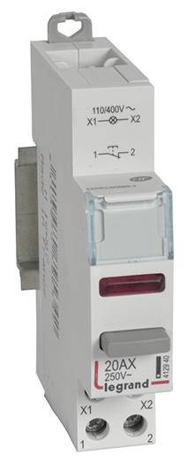 Legrand 412940 Legrand 412940 20 A 400 V 20 A 400 V 1 kos