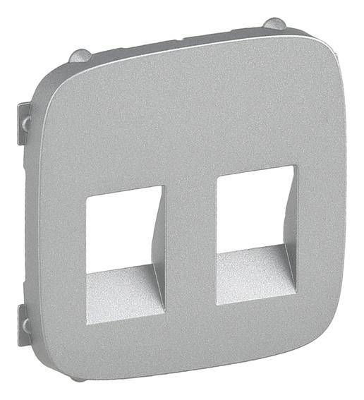 Legrand pokrov Valena Life Allure aluminij 755377 1 kos