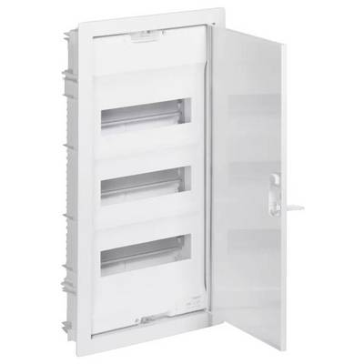 Legrand 001438 1438 kovinska vrata podometna Število vrst = 3 Vsebina, količina, vsebina količinskih enot na prodajno en-0
